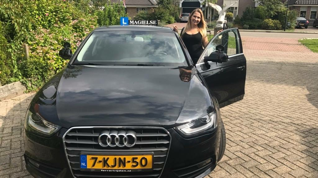 Autorijschool Natascha Magielse