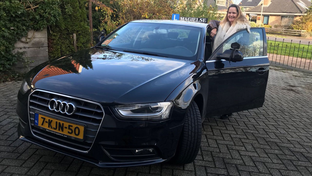 Autorijschool Magielse Wilma