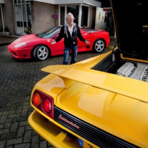 IMG_1250 Ferry en Ferrari en Diablo
