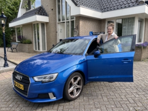 Les van Wilma Magielse